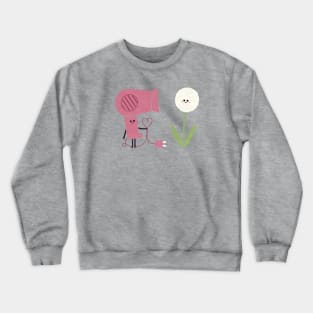 Forbidden Love Crewneck Sweatshirt